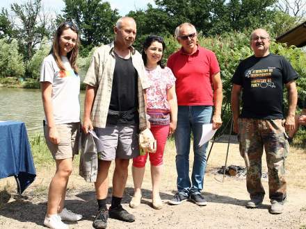 IX Konkurs Wędkarski w Pruchnej